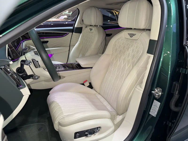 tian-yue sedan