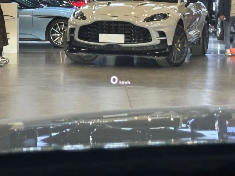 tian-yue sedan