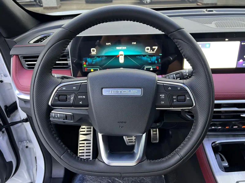 Jetour x70-plus