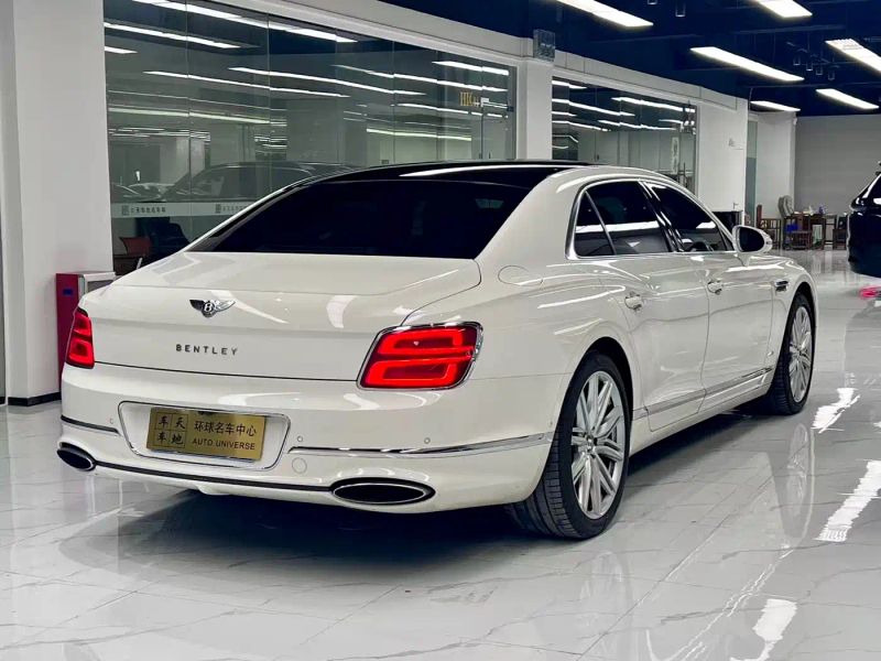 tian-yue sedan