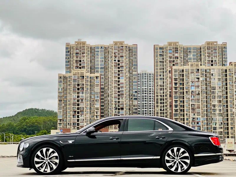 tian-yue sedan