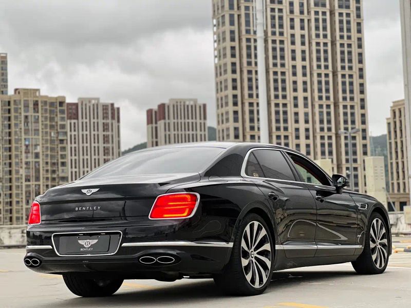 tian-yue sedan