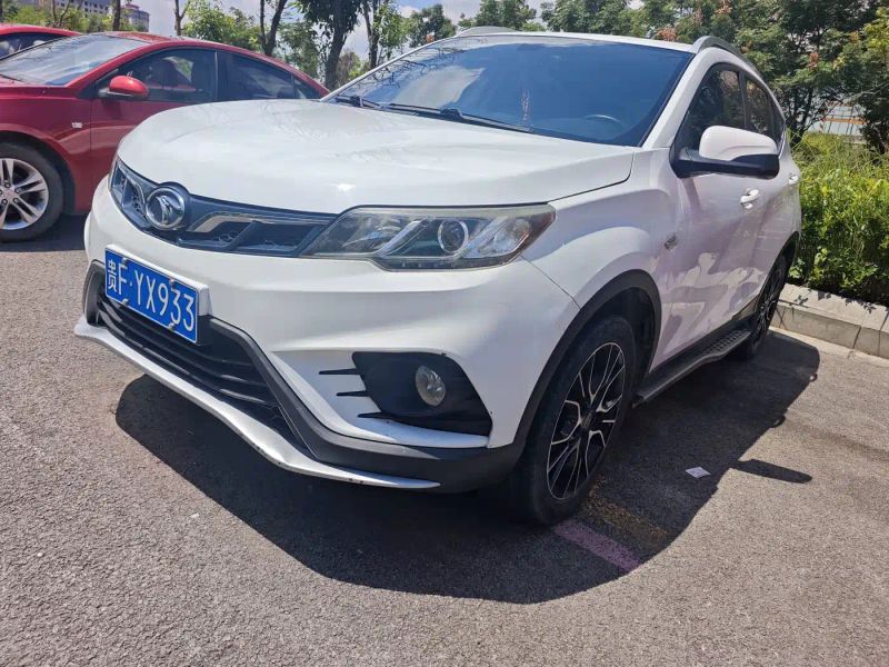 Soueast dx3