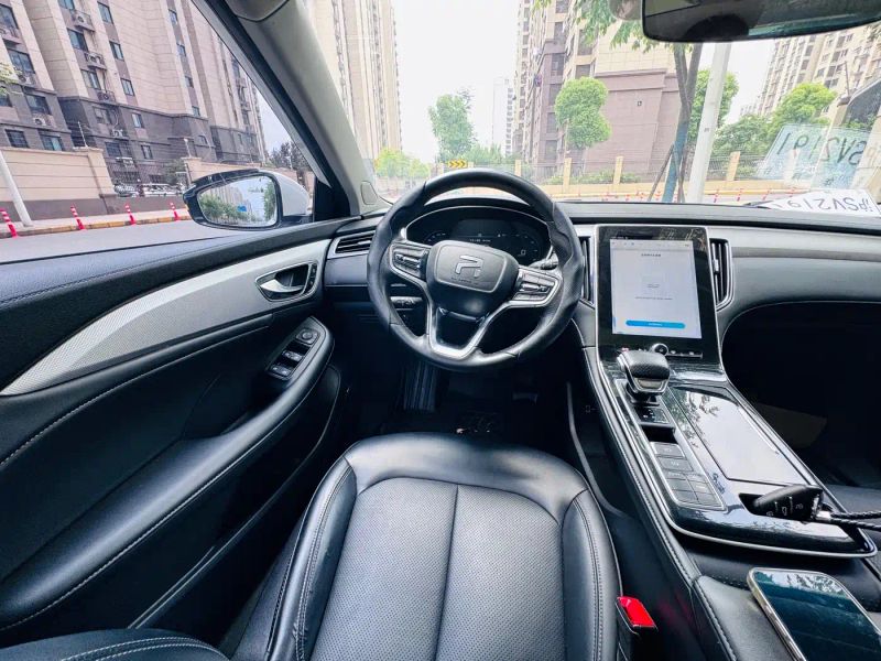 Roewe er6