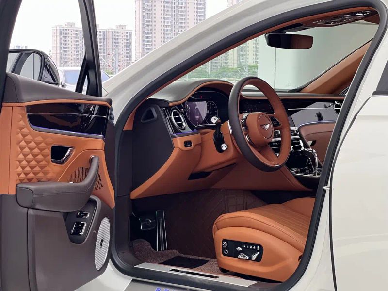 tian-yue sedan