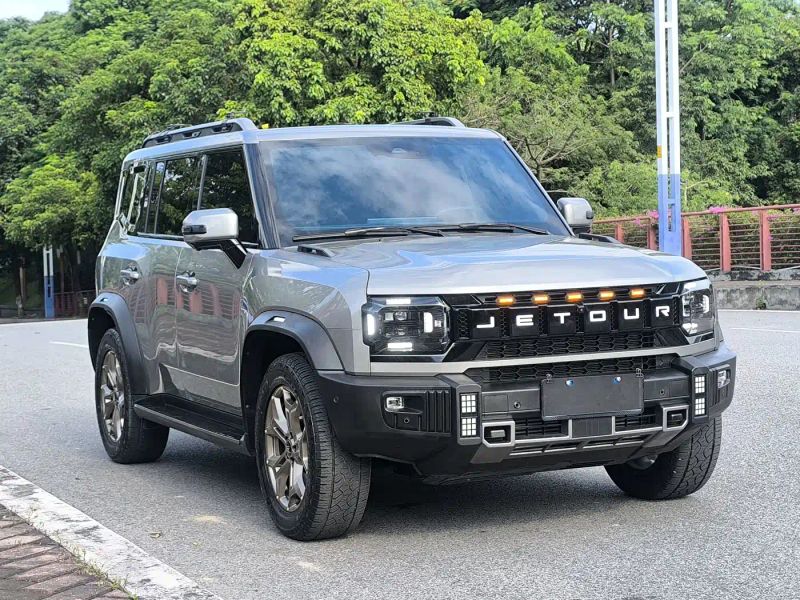 Jetour traveler