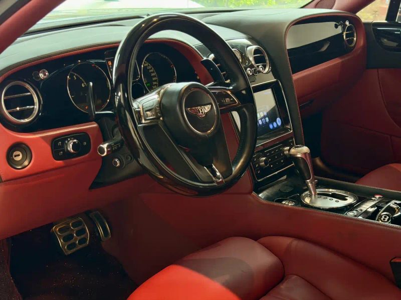 tian-yue sedan