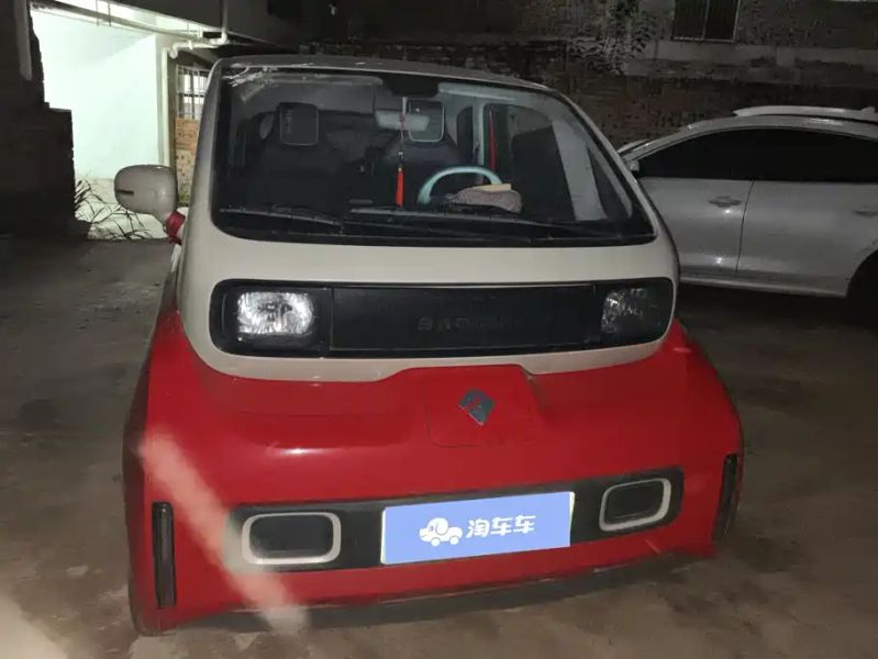 Baojun kiwie
