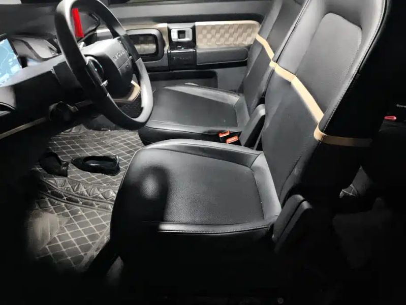 Baojun kiwie