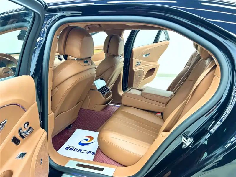 tian-yue sedan
