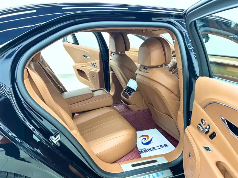 tian-yue sedan