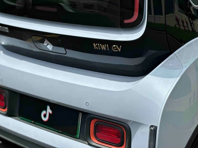 Baojun kiwi