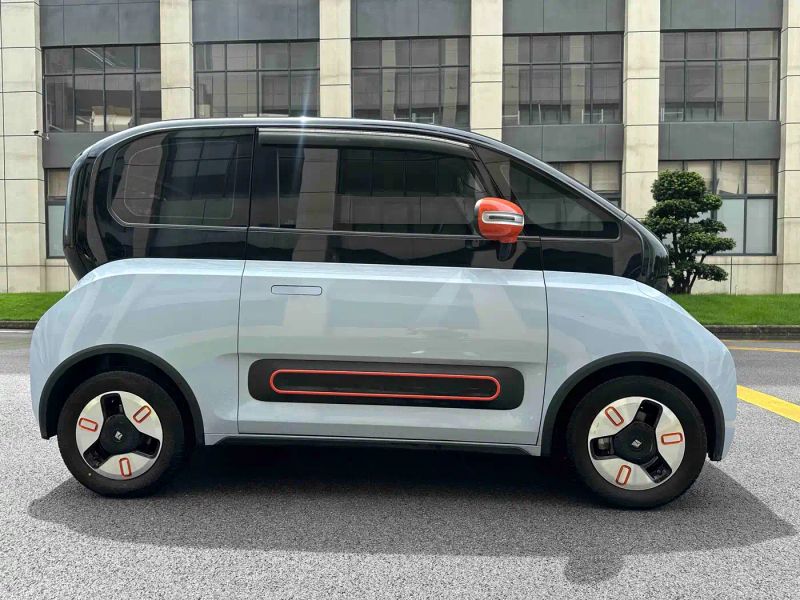 Baojun kiwi