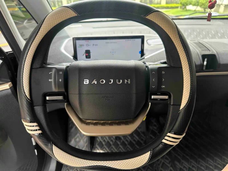 Baojun kiwi