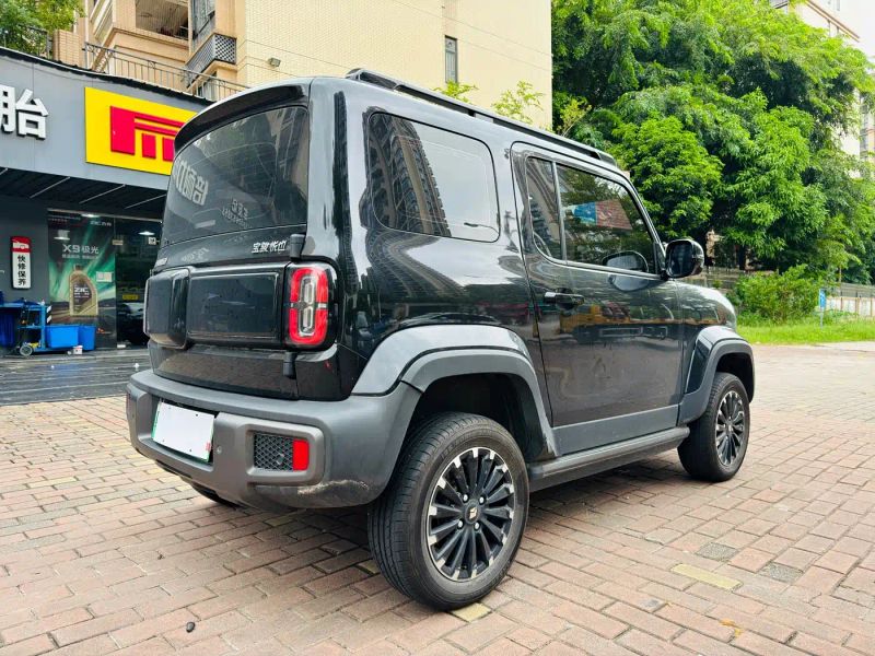 Baojun yueye