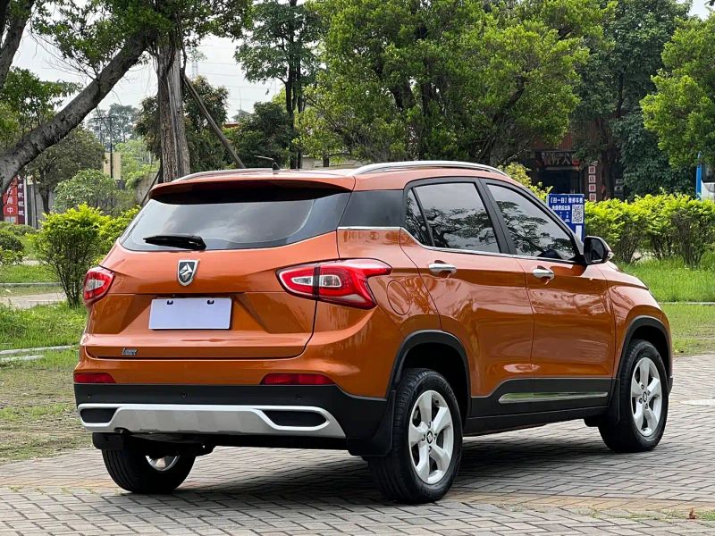 Baojun 510