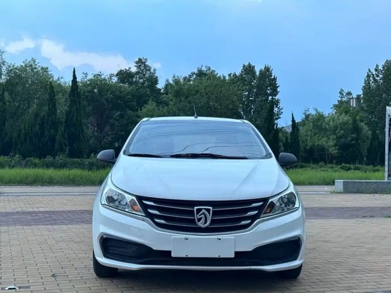 Baojun bao_jun_310