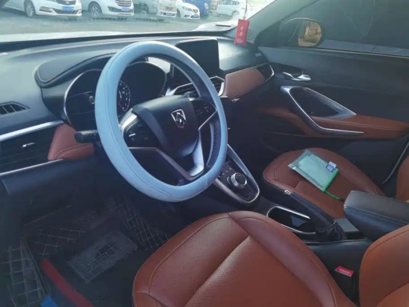 Baojun 510