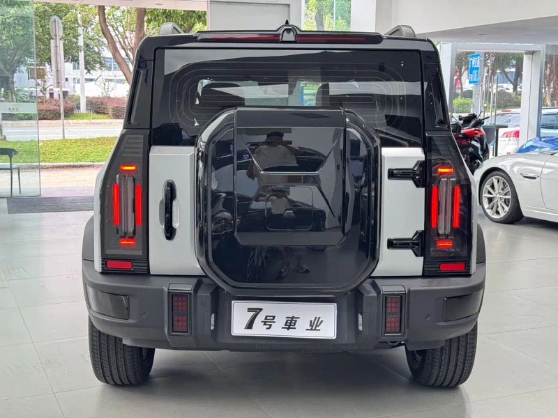 Jetour traveler