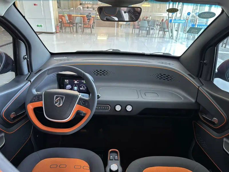 Baojun e