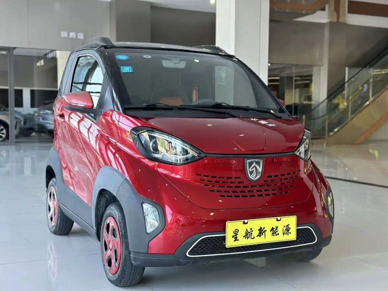 Baojun e