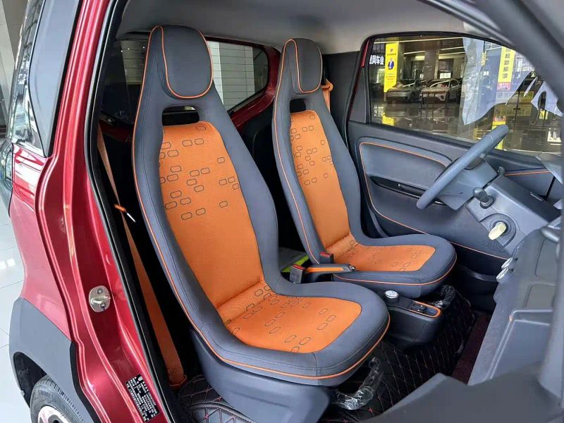 Baojun e