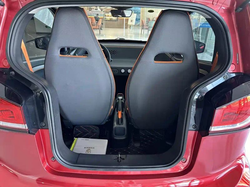 Baojun e
