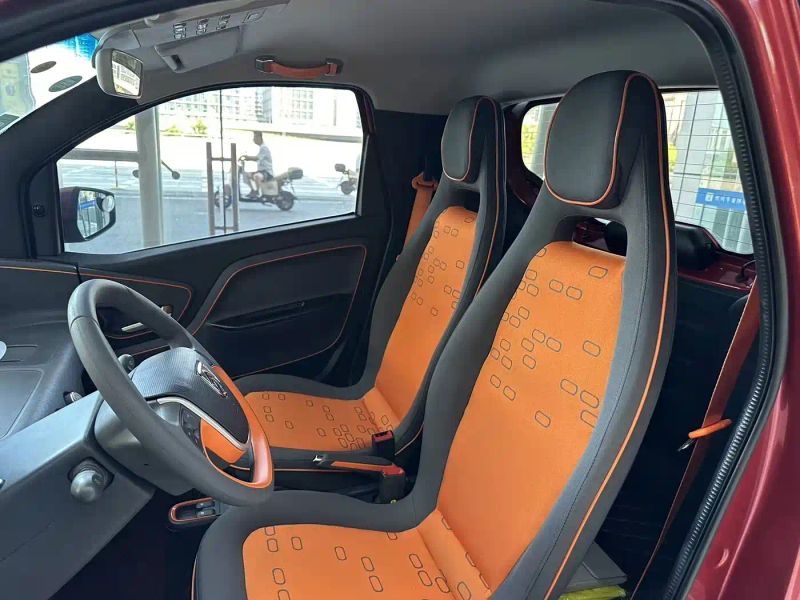 Baojun e