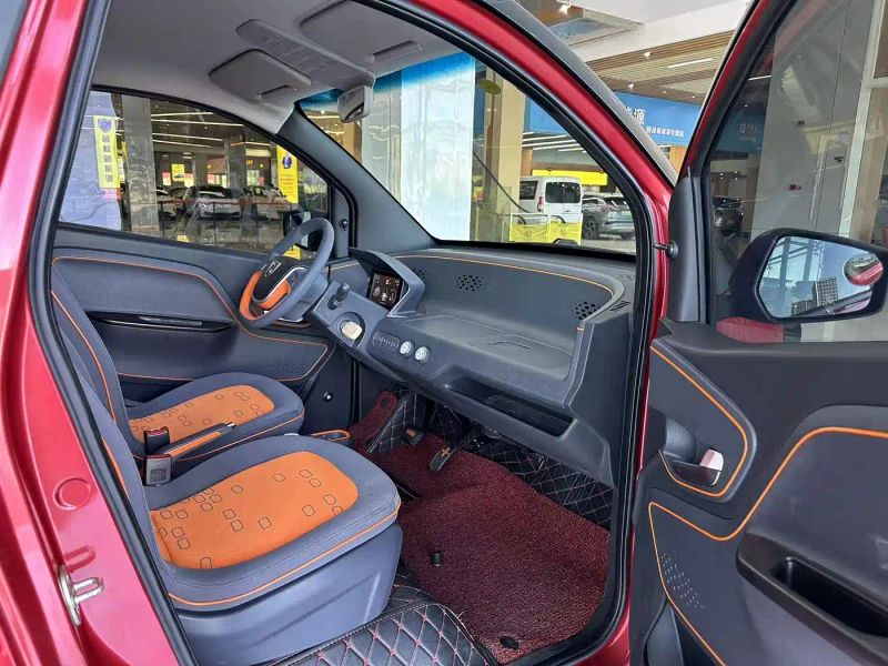 Baojun e
