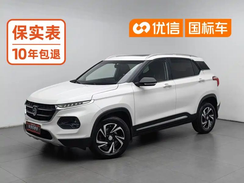 Baojun 510