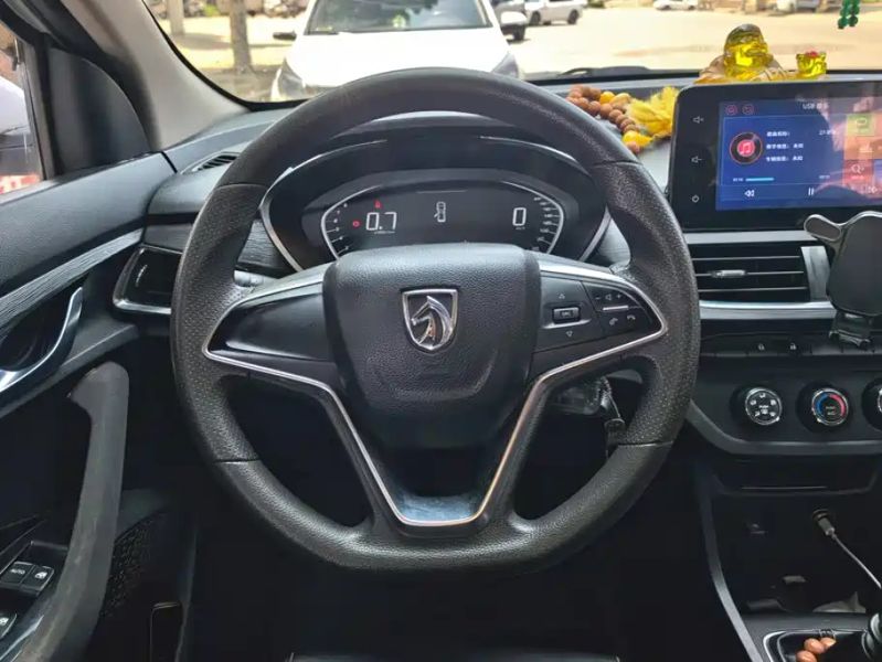 Baojun 360