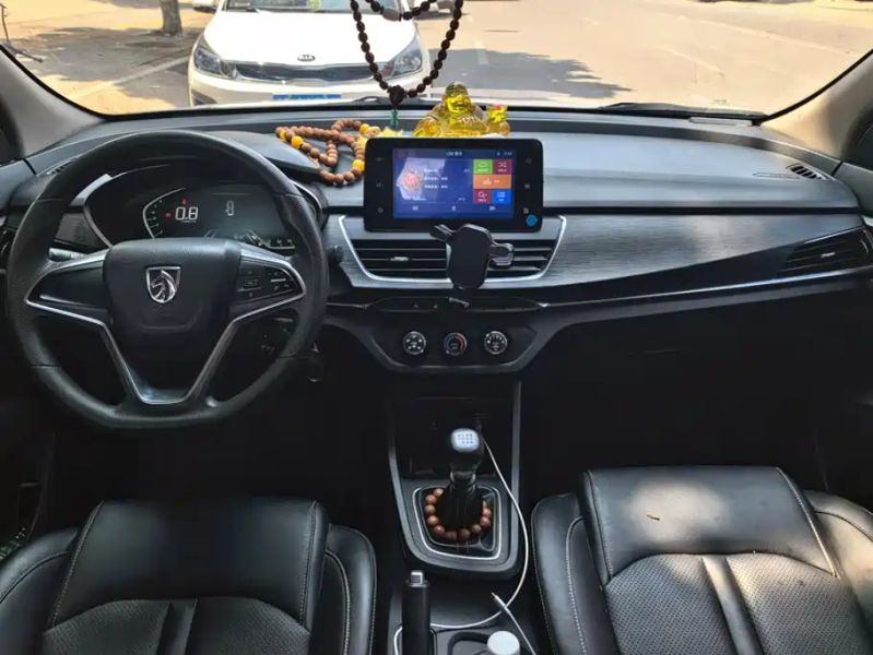Baojun 360