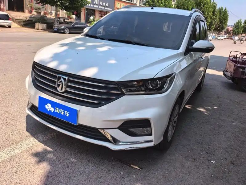 Baojun 360
