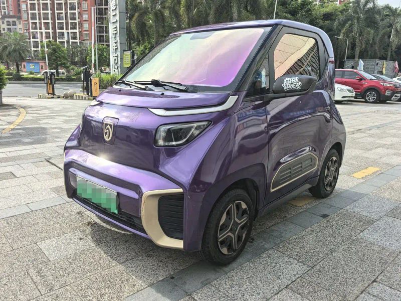 Baojun e