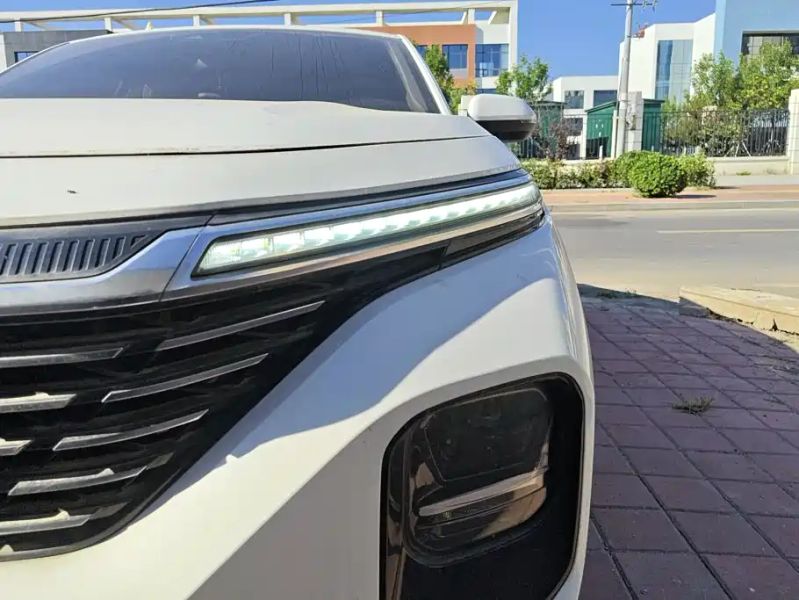 Baojun rc5