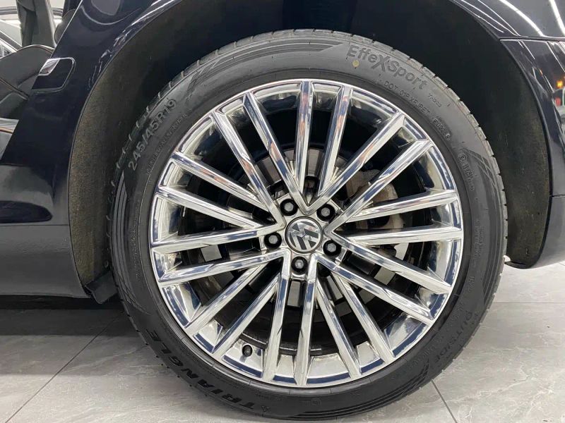 faw-volkswagen phaeton