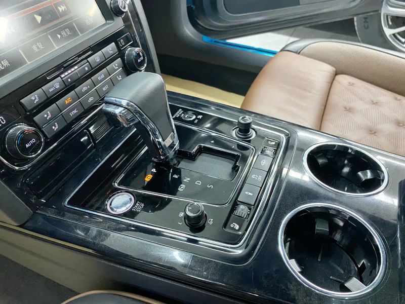 faw-volkswagen phaeton