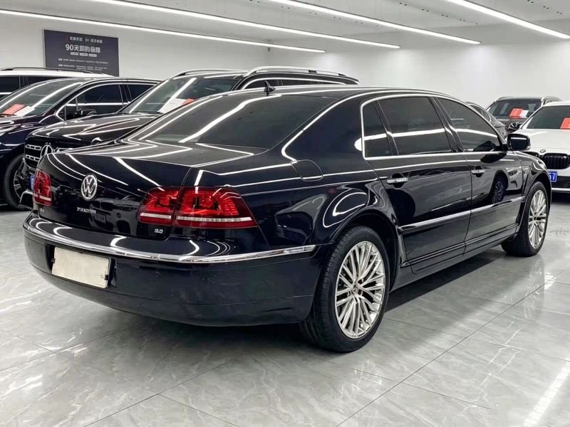 faw-volkswagen phaeton