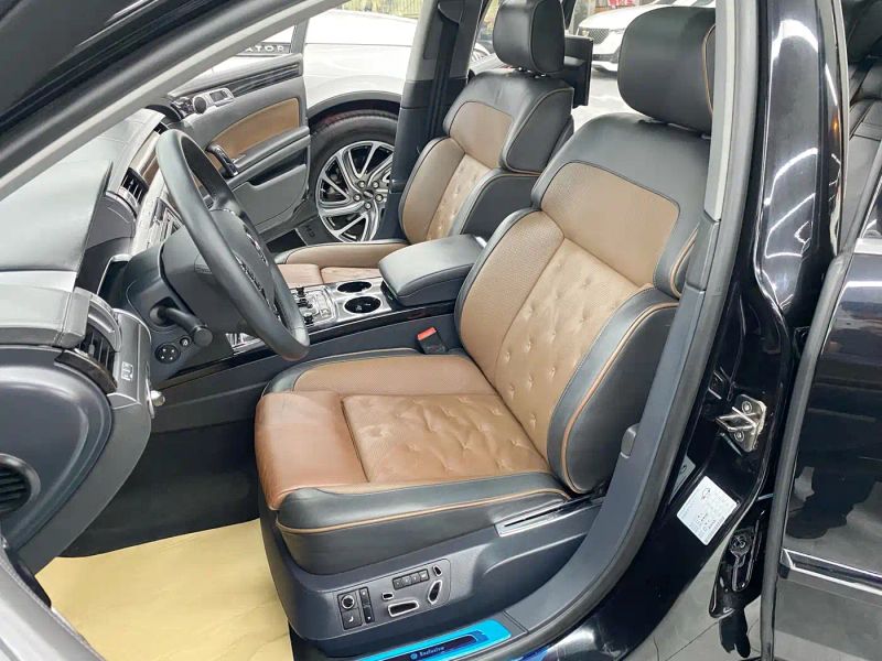 faw-volkswagen phaeton