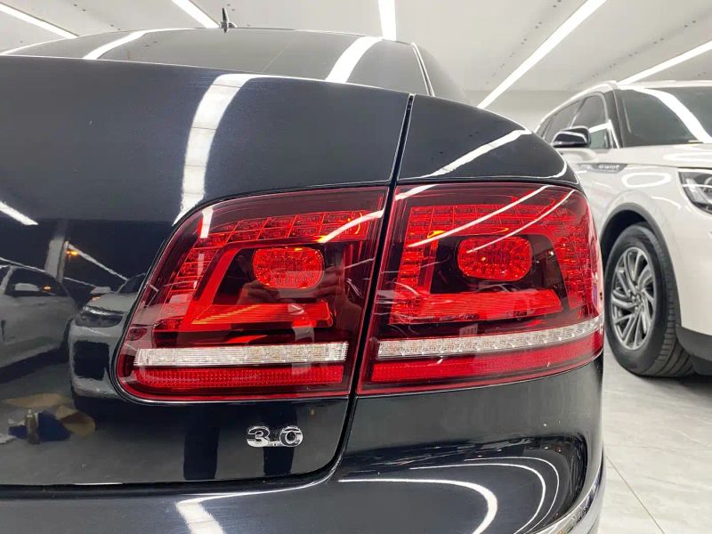 faw-volkswagen phaeton