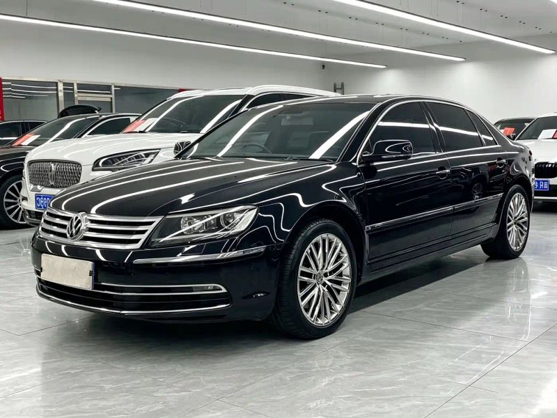 faw-volkswagen phaeton