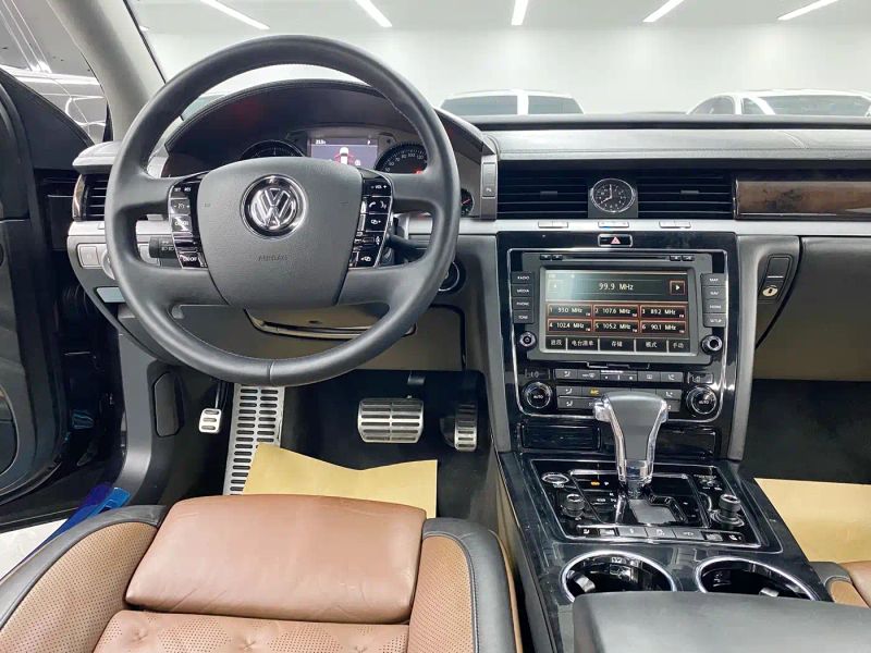 faw-volkswagen phaeton
