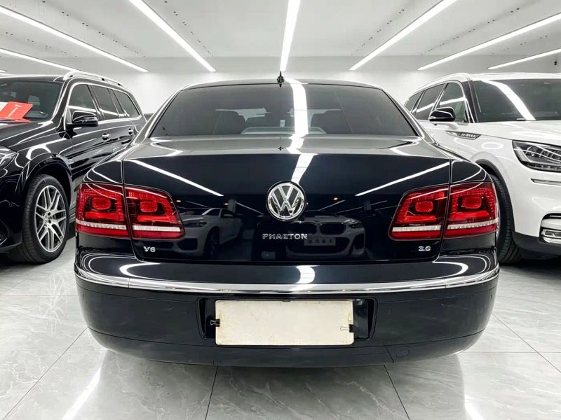 faw-volkswagen phaeton