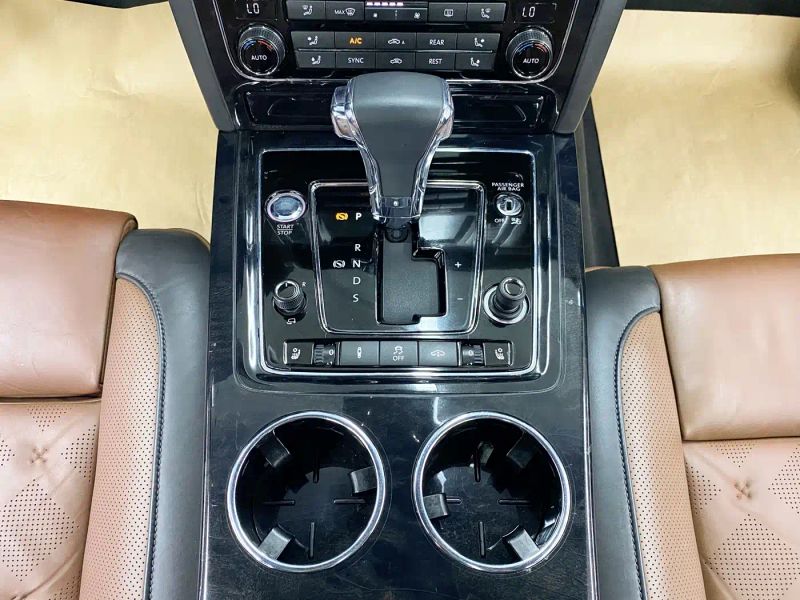 faw-volkswagen phaeton