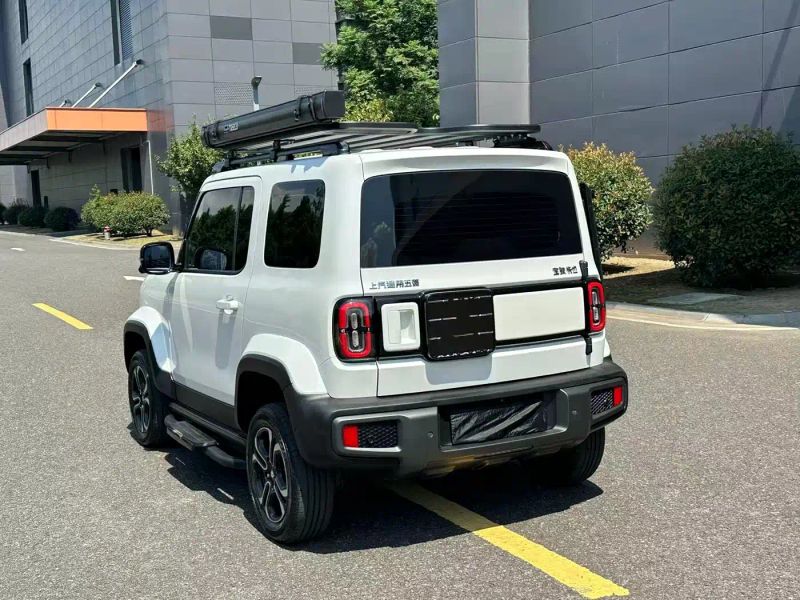 Baojun yueye