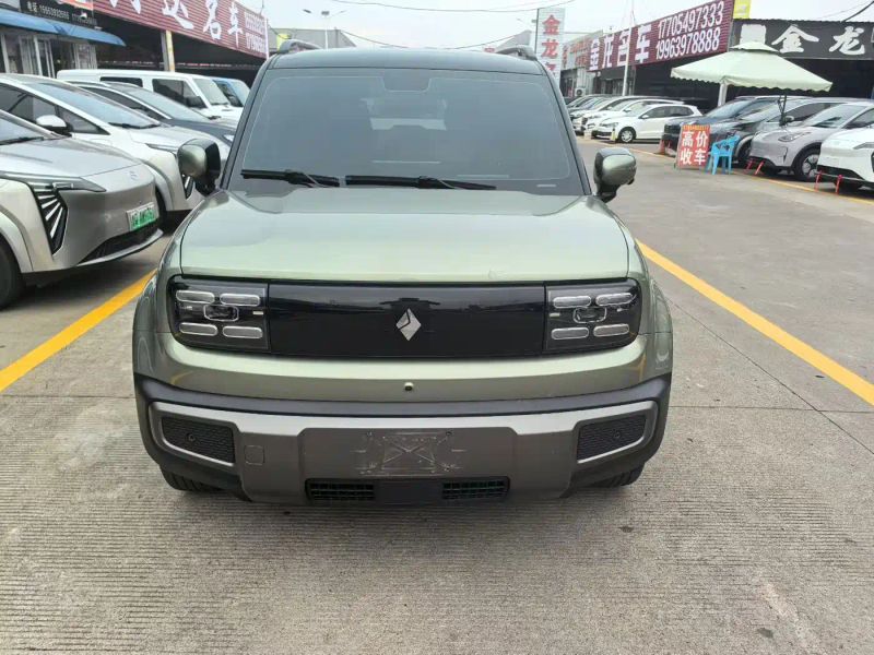 Baojun yueye