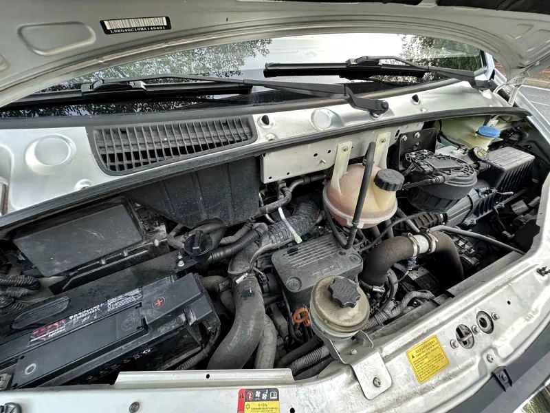 dana v80