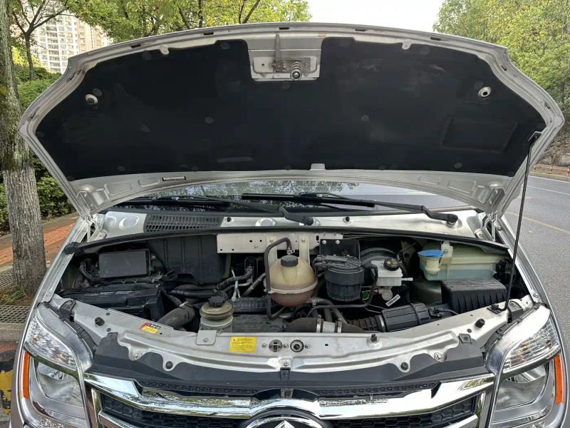 dana v80