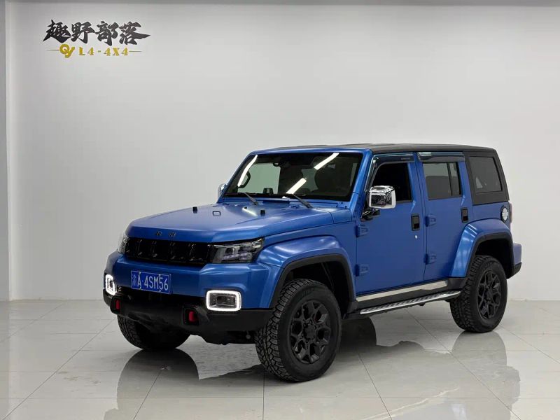 Beijing_offroad bj40