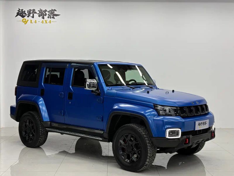 Beijing_offroad bj40